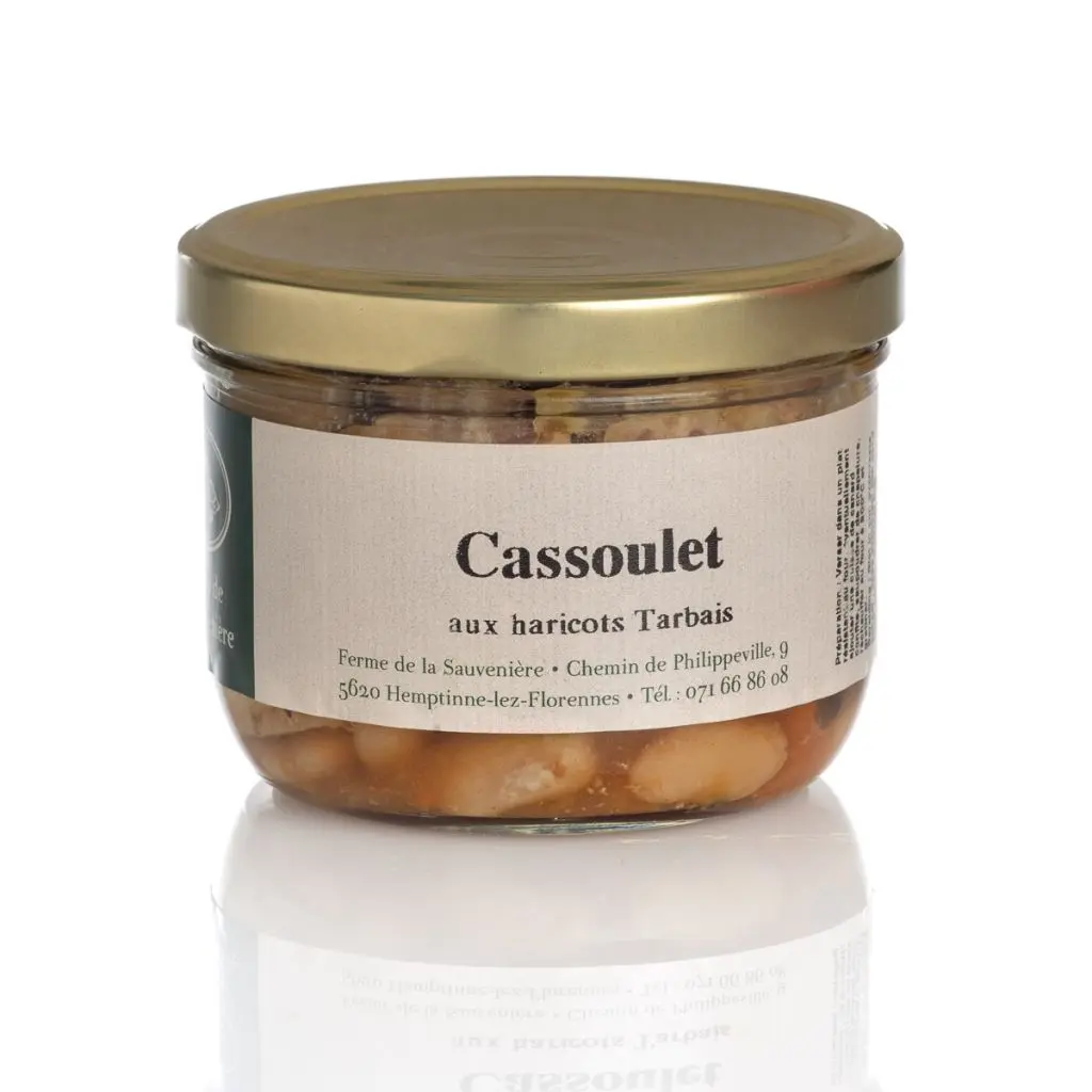 Cassoulet 400g
