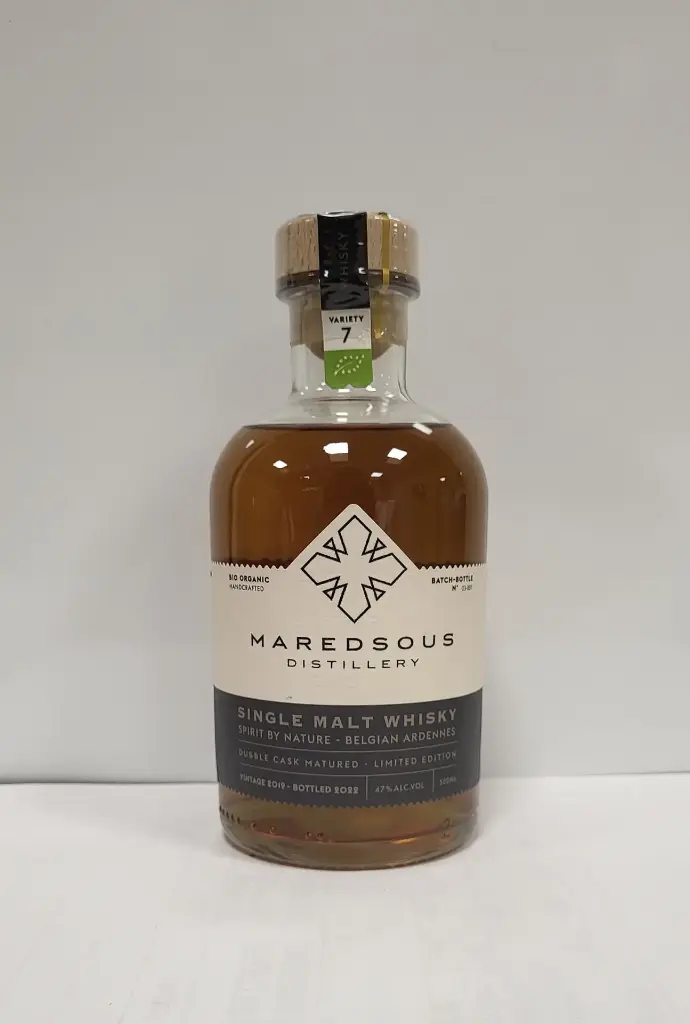 Whisky de Maredsous