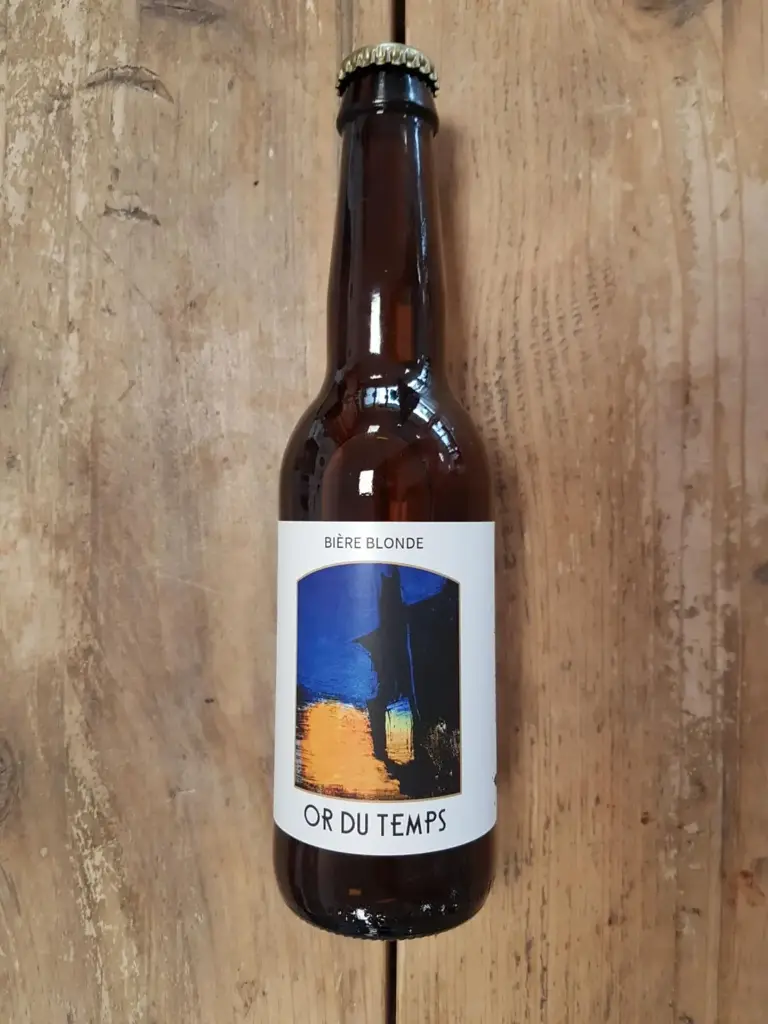 Bière Or Du Temps