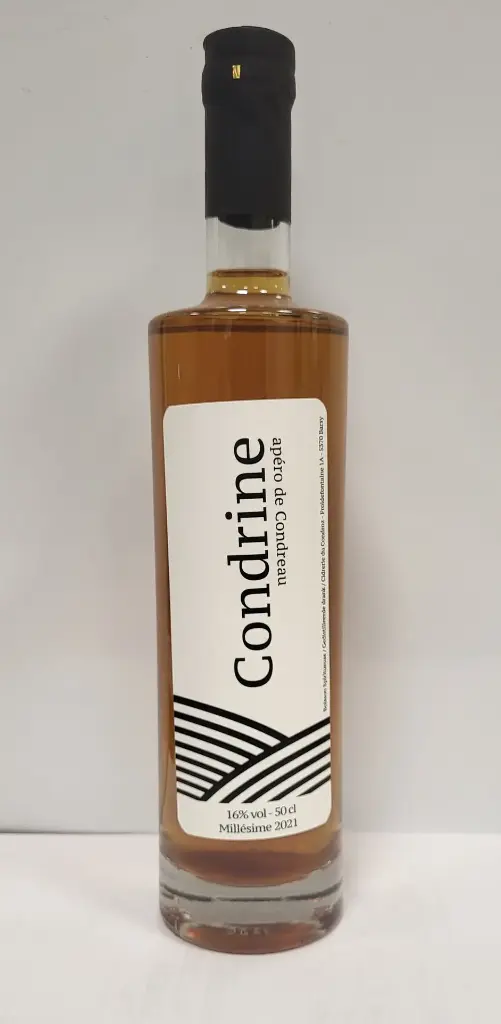 Condrine (type "Pommeau" belge)