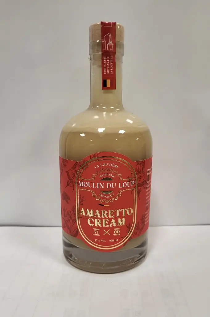 Crème d'amaretto