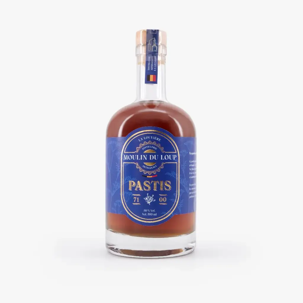 Pastis belge