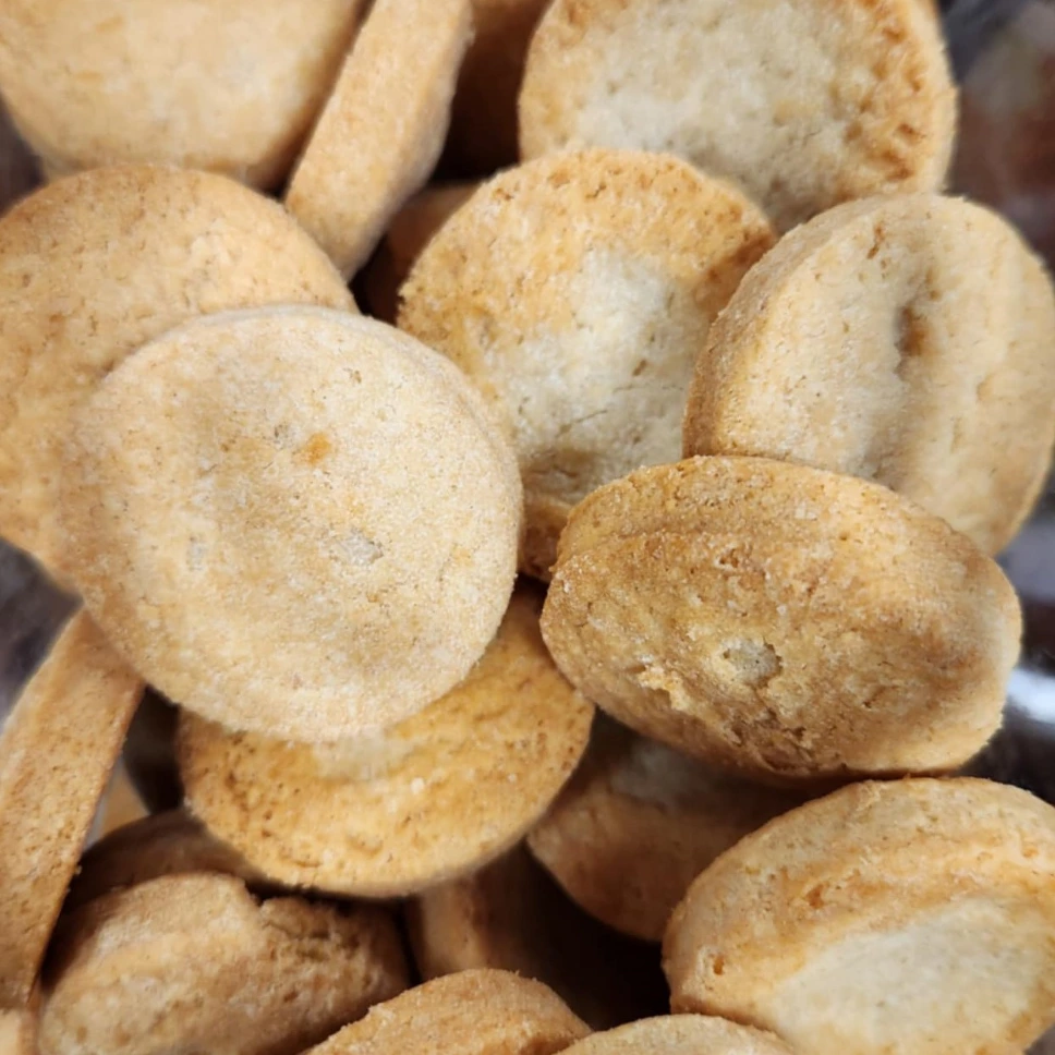 Biscuits apéro Parmesan /50 g