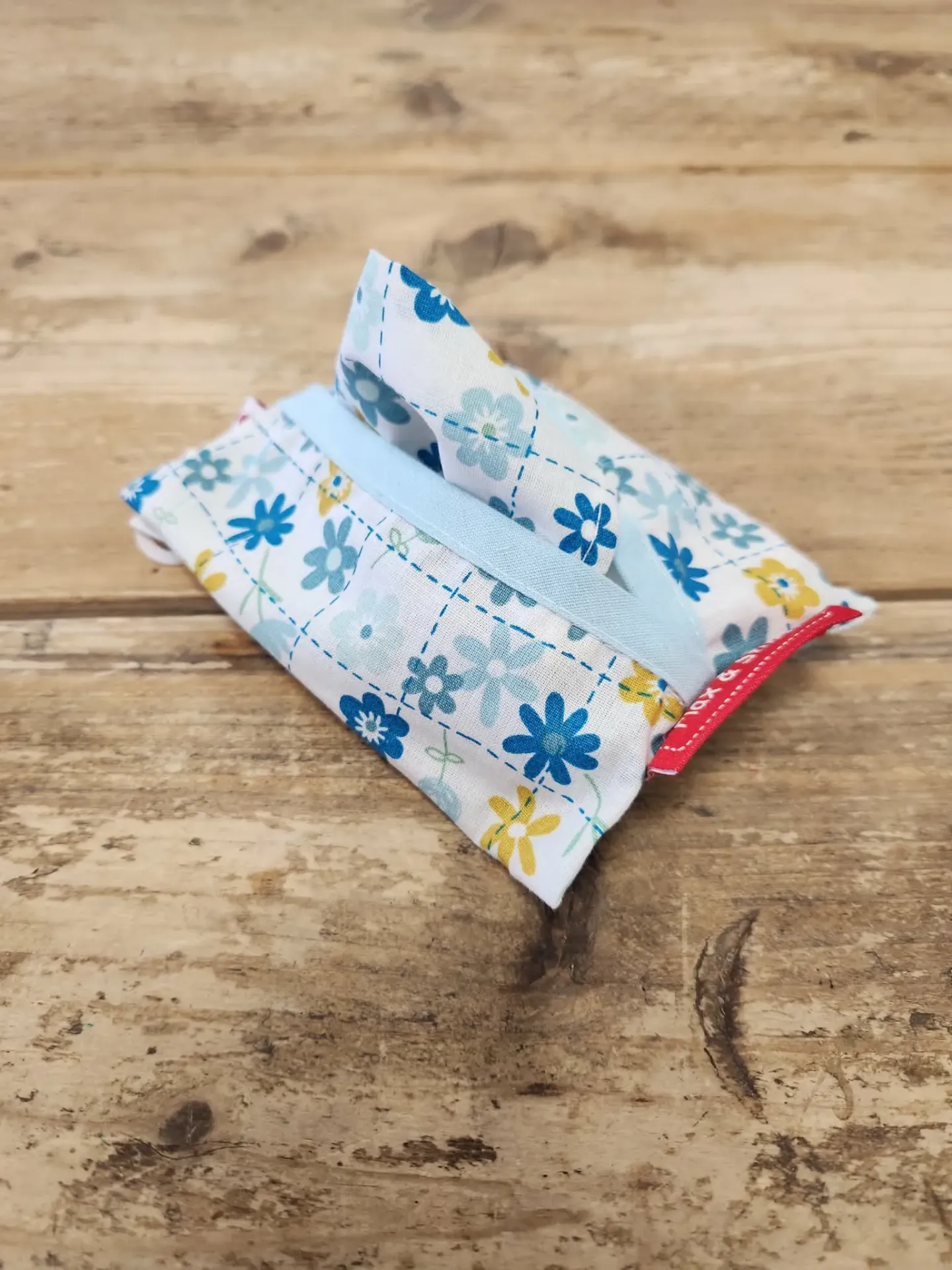 Mouchoir de poche 20x20 cm (5 pc)