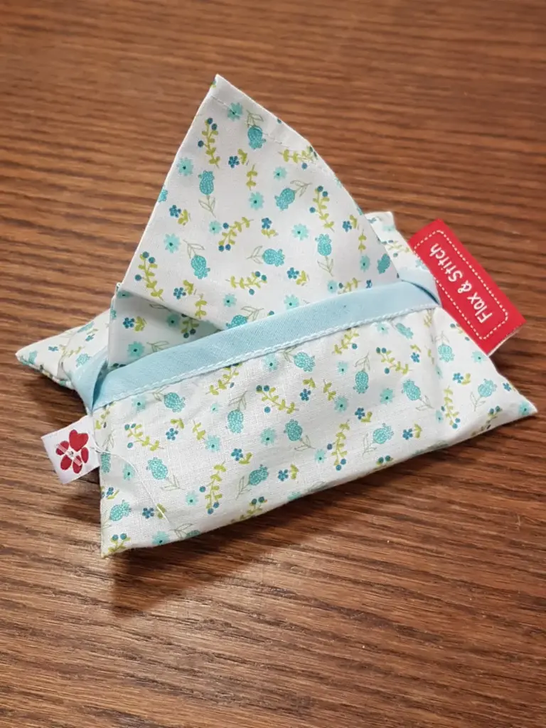 Mouchoir de poche 20x20 cm (5 pc)