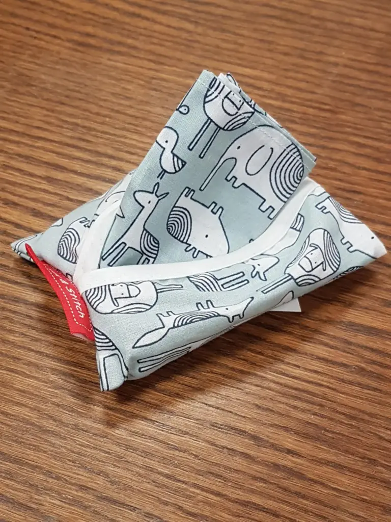 Mouchoir de poche 20x20 cm (5 pc)