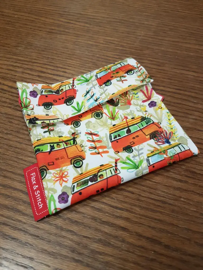 Pochette à lunch 15x15 cm