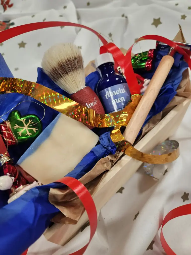 Pack Par ma barbe - Rasage