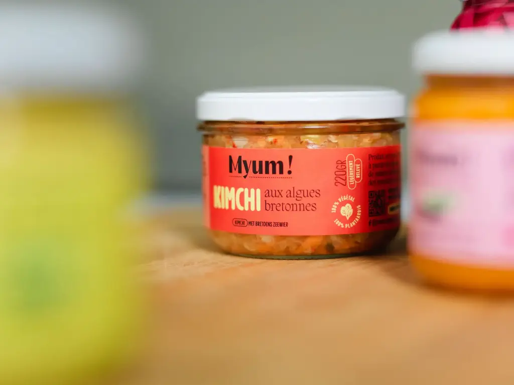Kimchi doux  220 g