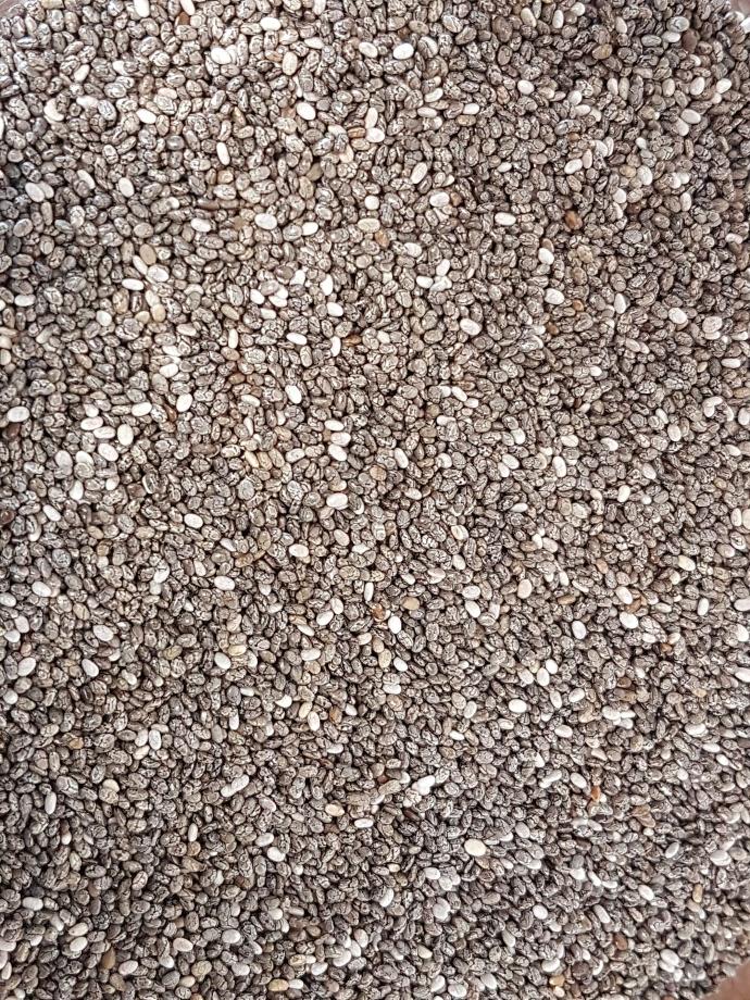 Graines de chia bio /100g