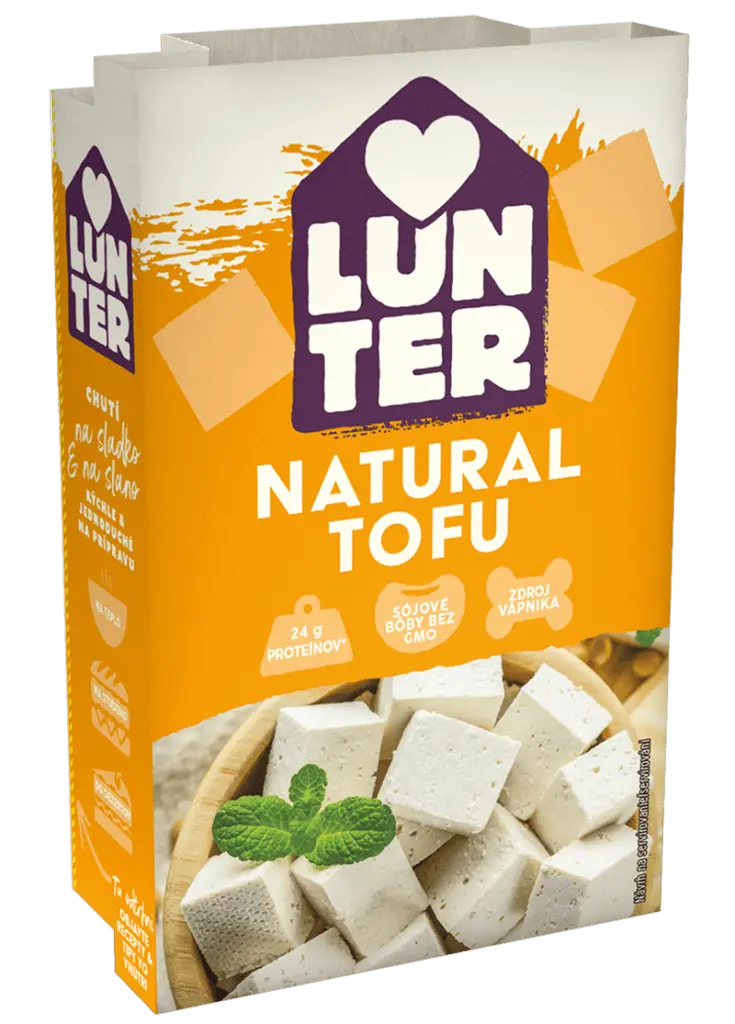 Tofu bio nature 200 g