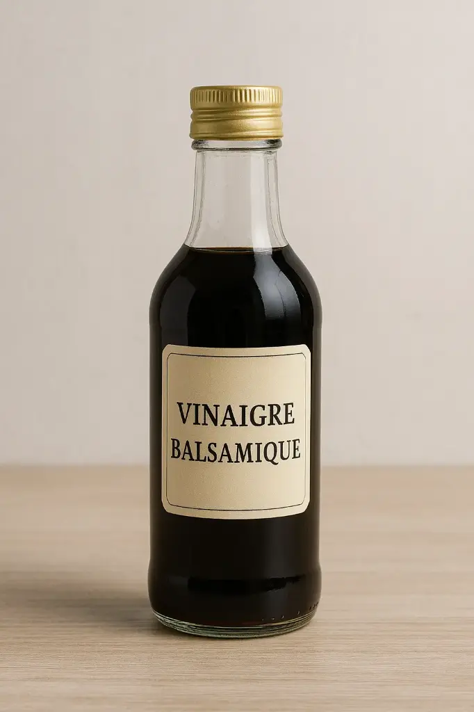 Vinaigre balsamique bio Modène IGP /100ml