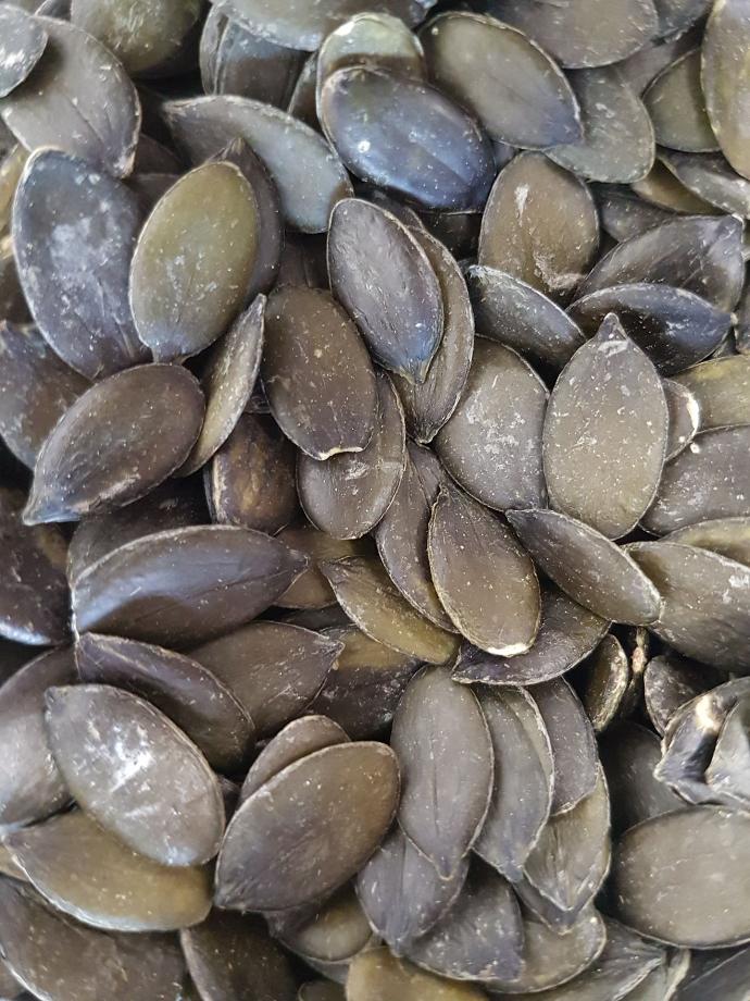 Graines de courges bio /50g