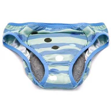 Culotte menstruelle taille 36 BLEUE (-20 %)