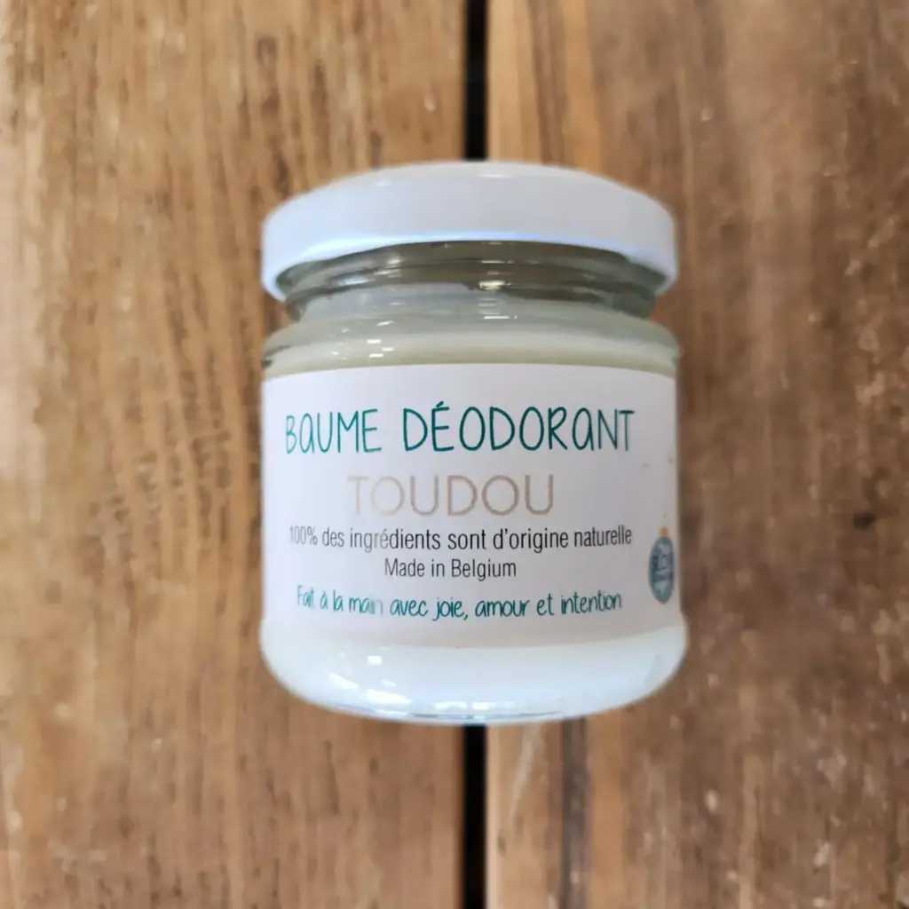 Déodorant sans huiles essentielles L'Herbe-Aux-Étoiles