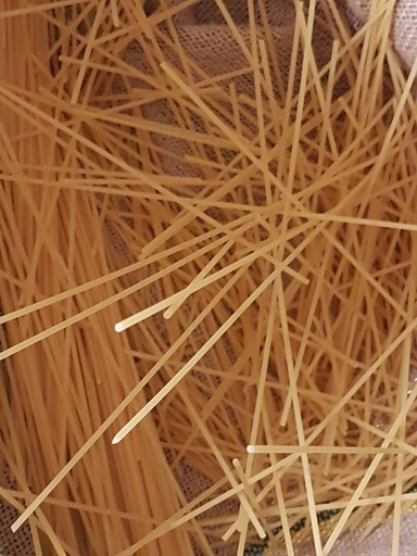 Pâtes spaghetti bio /100g