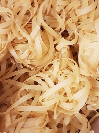 Pâtes Tagliatelles bio/100g