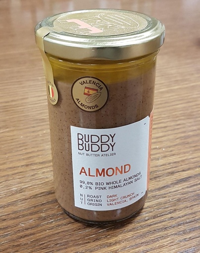 Beurre d'amandes