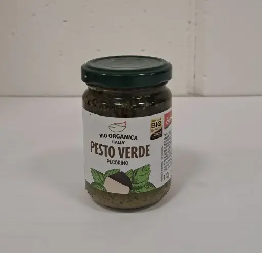 Pesto vert bio