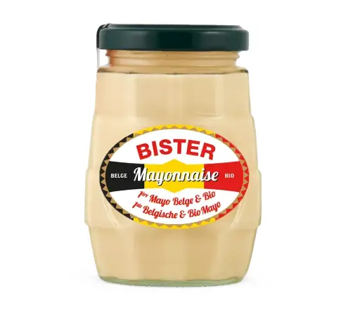Mayonnaise Bister BIO 250 ml