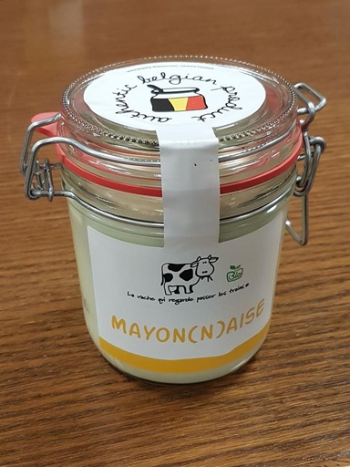 Mayonnaise La Vache 470 ml