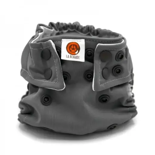 Couche lavable et réutilisable TE2 (-30 % OU 1+1 GRATUITE)