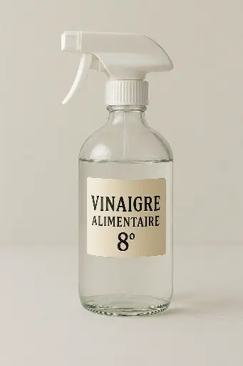 Vinaigre blanc 8° /100ml