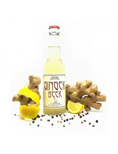 Limonade Ginger Beer Bio Annexe