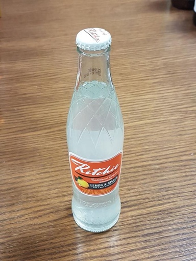Limonade Citron-gingembre Ritchie