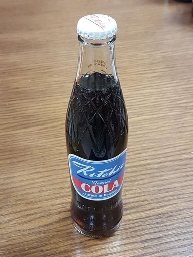 Limonade Cola Ritchie