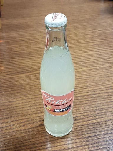 Limonade Pamplemousse Ritchie