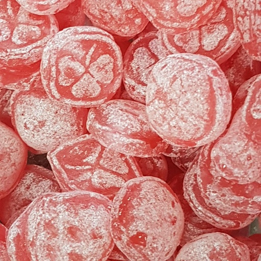 Bonbons durs fraise/50g