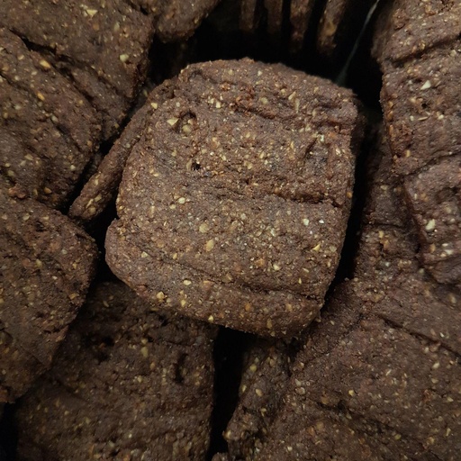 Boudines noisettes cacao Bio/50g