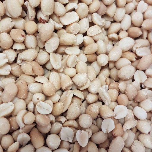 Cacahuète nature bio en vrac /100g