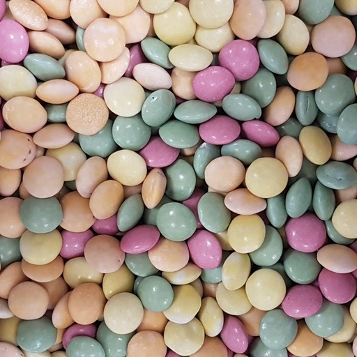 Bonbons dragées chocolat Bio/50g