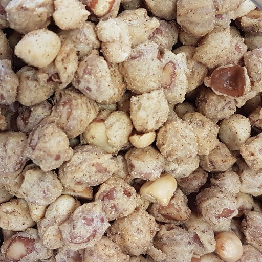 Crispeanut paprika Bio/50g (-20 %)