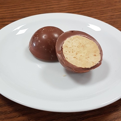 Dôme chocolat au lait sans gluten Bio
