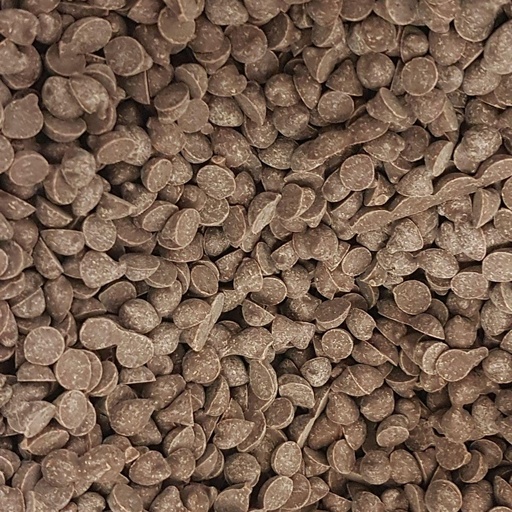 Pépites de chocolat noir 60 % Bio/50g