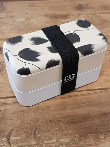 Bento double Plumes