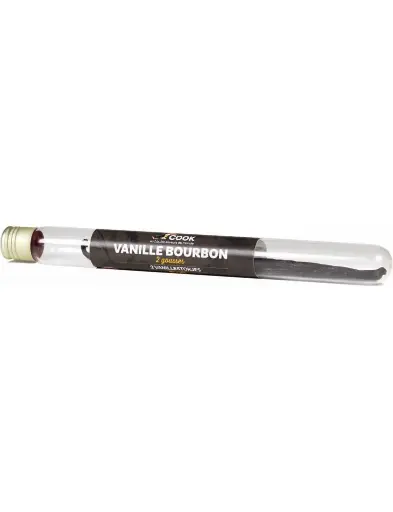 Gousse de vanille de Madagascar BIO (2)