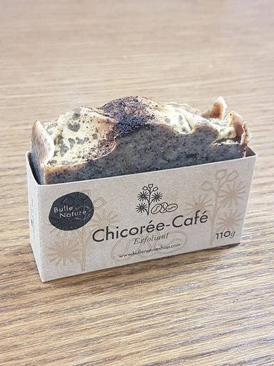Savon Exfoliant Café Chicorée