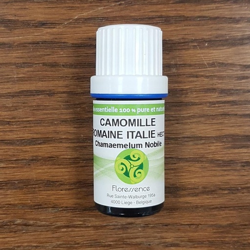 Huile essentielle de Camomille romaine bio 5 ml