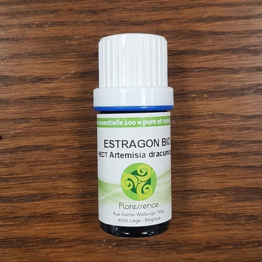 Huile essentielle d'Estragon Bio 5 ml