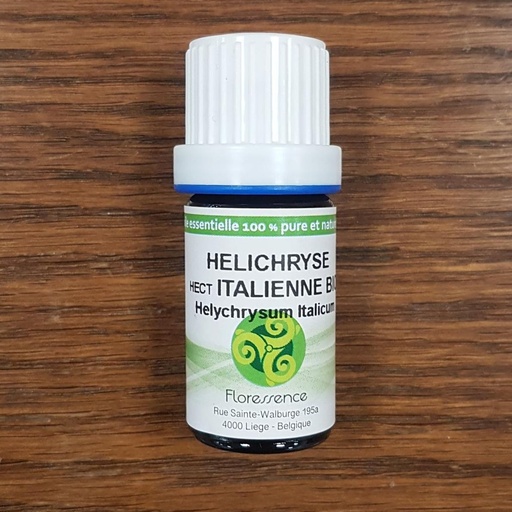 Huile essentielle d'hélichryse italienne bio 5 ml