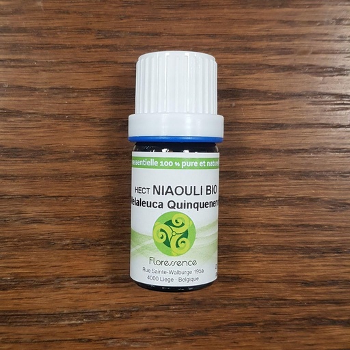 Huile essentielle de Niaouli Bio 5 ml