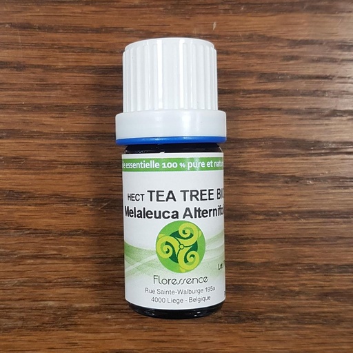 Huile essentielle de Tea Tree Bio 5 ml