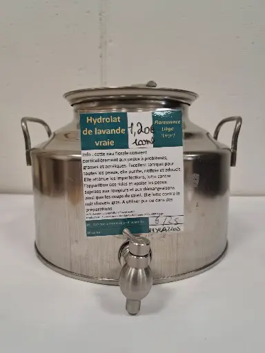Hydrolat de lavande vraie /100ml