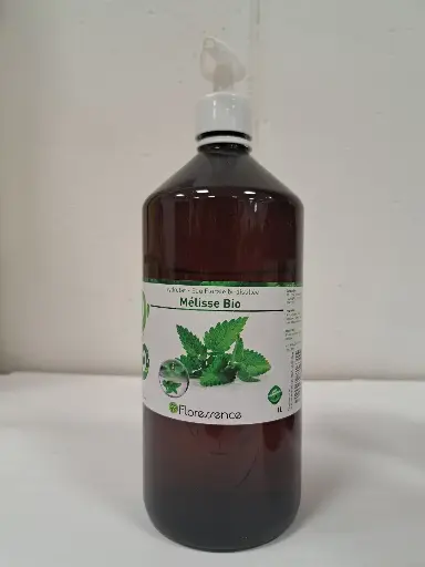 Hydrolat de Mélisse bio en vrac /100ml