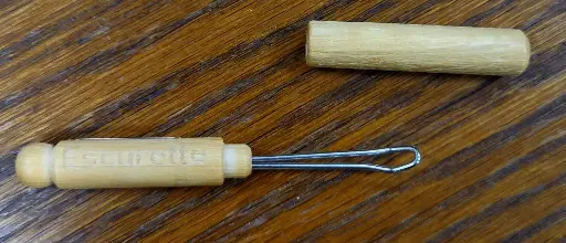 Oriculi en inox (coton-tige)