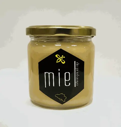 Miel de printemps 500 g